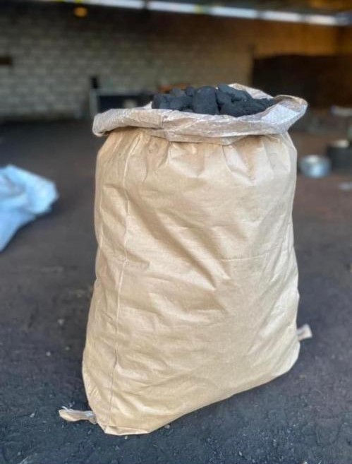 Briquettes 25 Kg